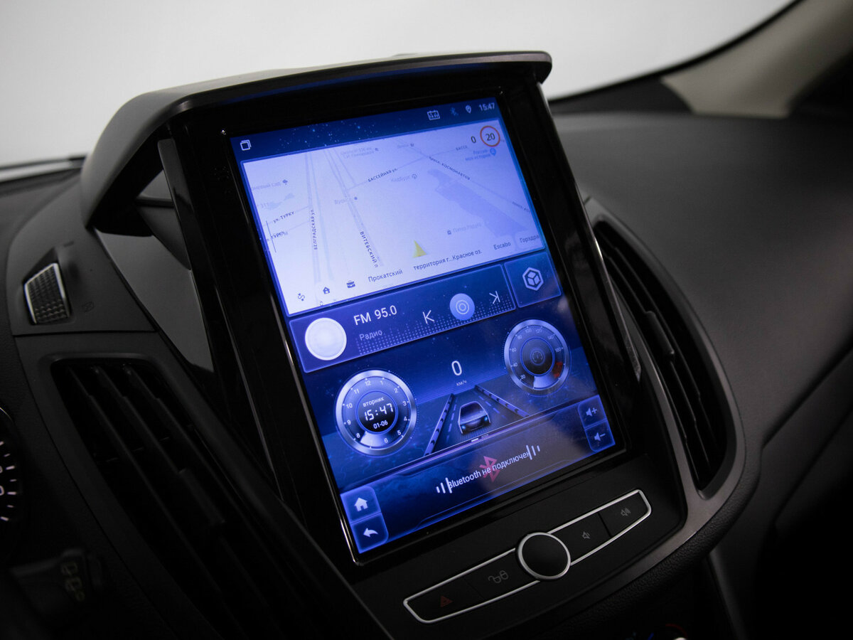 Купить Ford Kuga II Рестайлинг, 2017, 272 858 км, фото №11