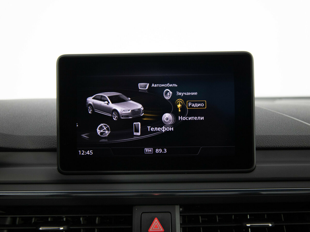 Купить Audi A4 V (B9), 2017, 180 000 км, фото №12