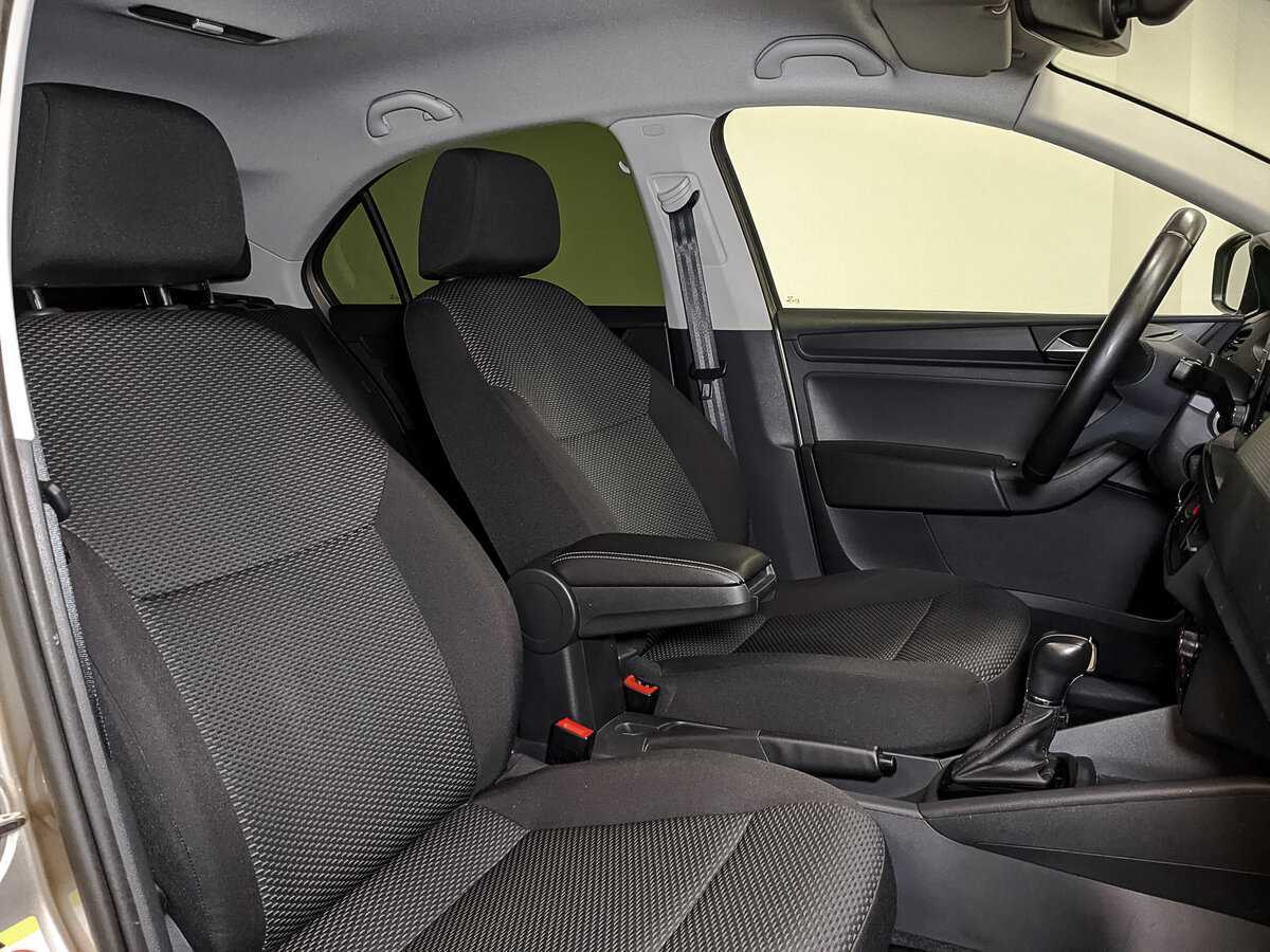 Купить Volkswagen Polo, 2021, 68 244 км, фото №24