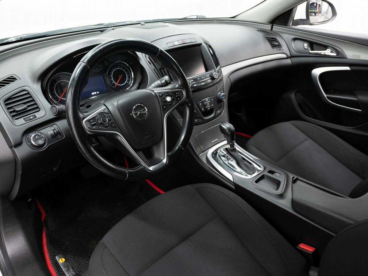 Купить Opel Insignia, 2014, 157 066 км, фото №7