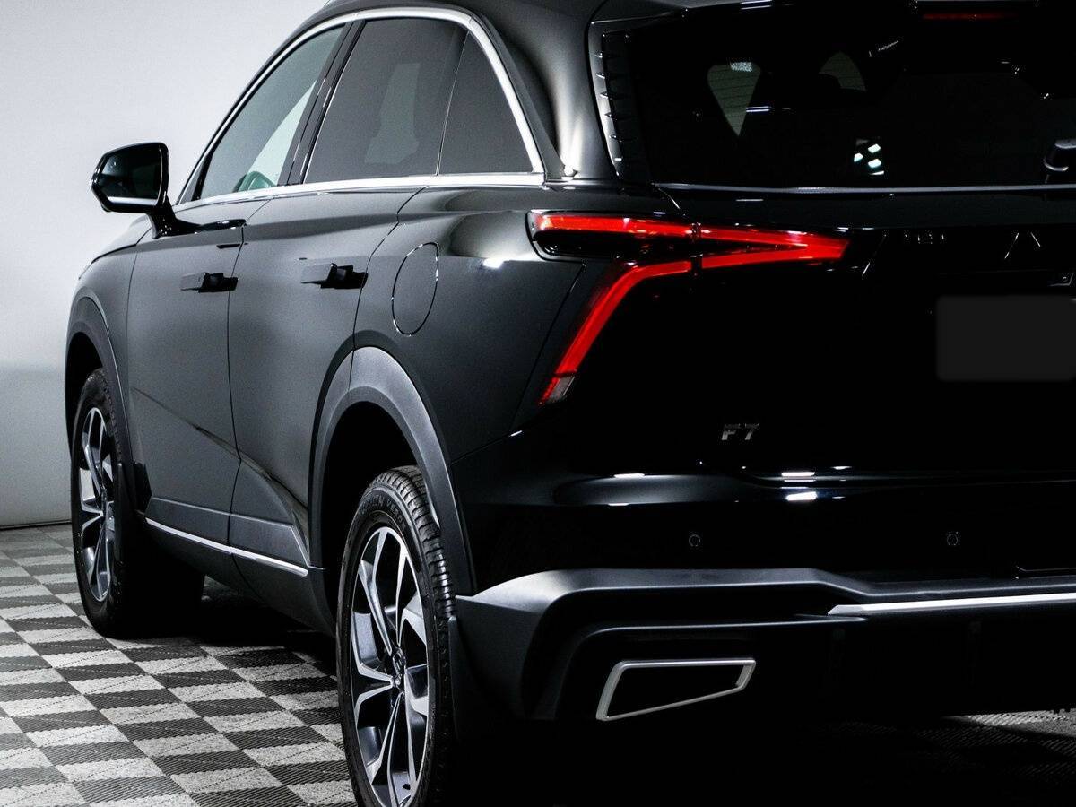 Купить Haval F7, 2024, 27 711 км, фото №16