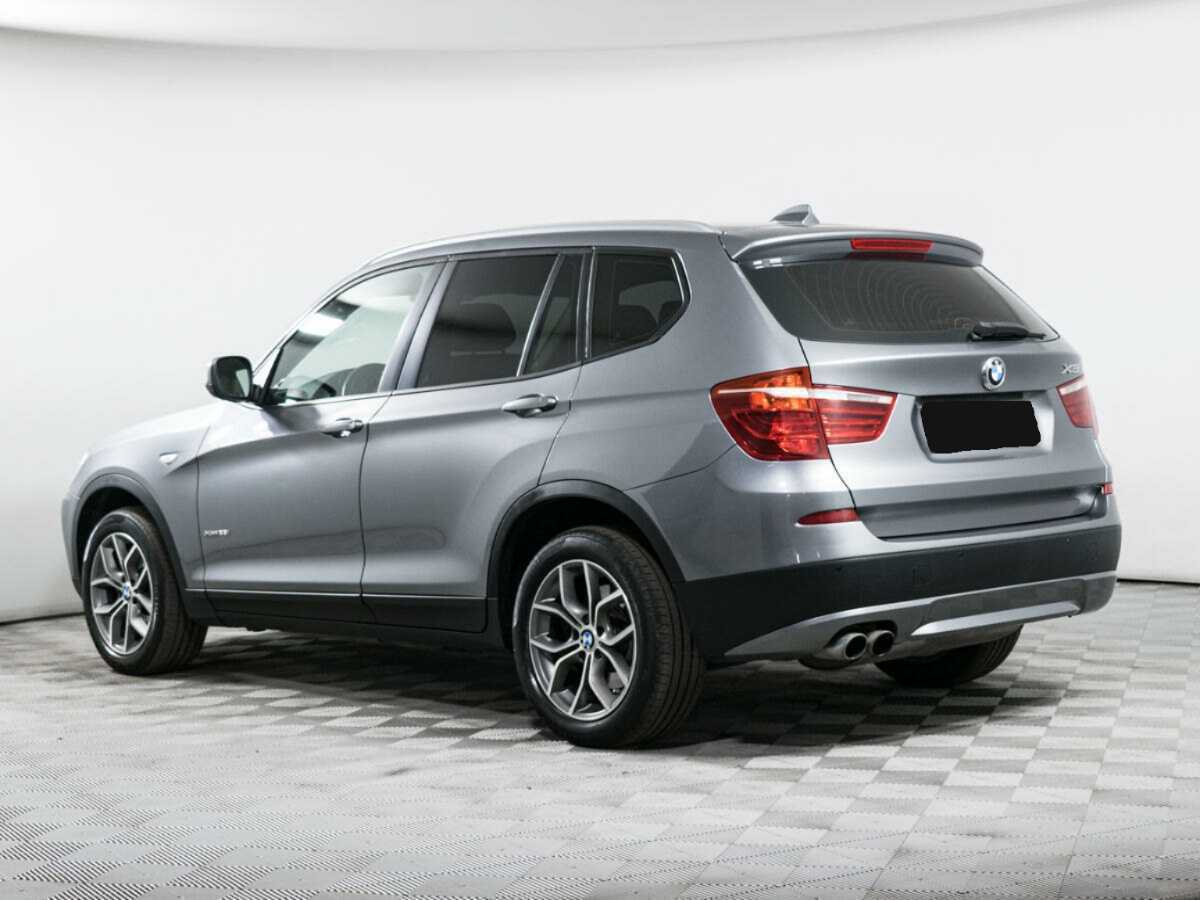 Купить BMW X3 28i xDrive, 2014, 209 028 км, фото №6