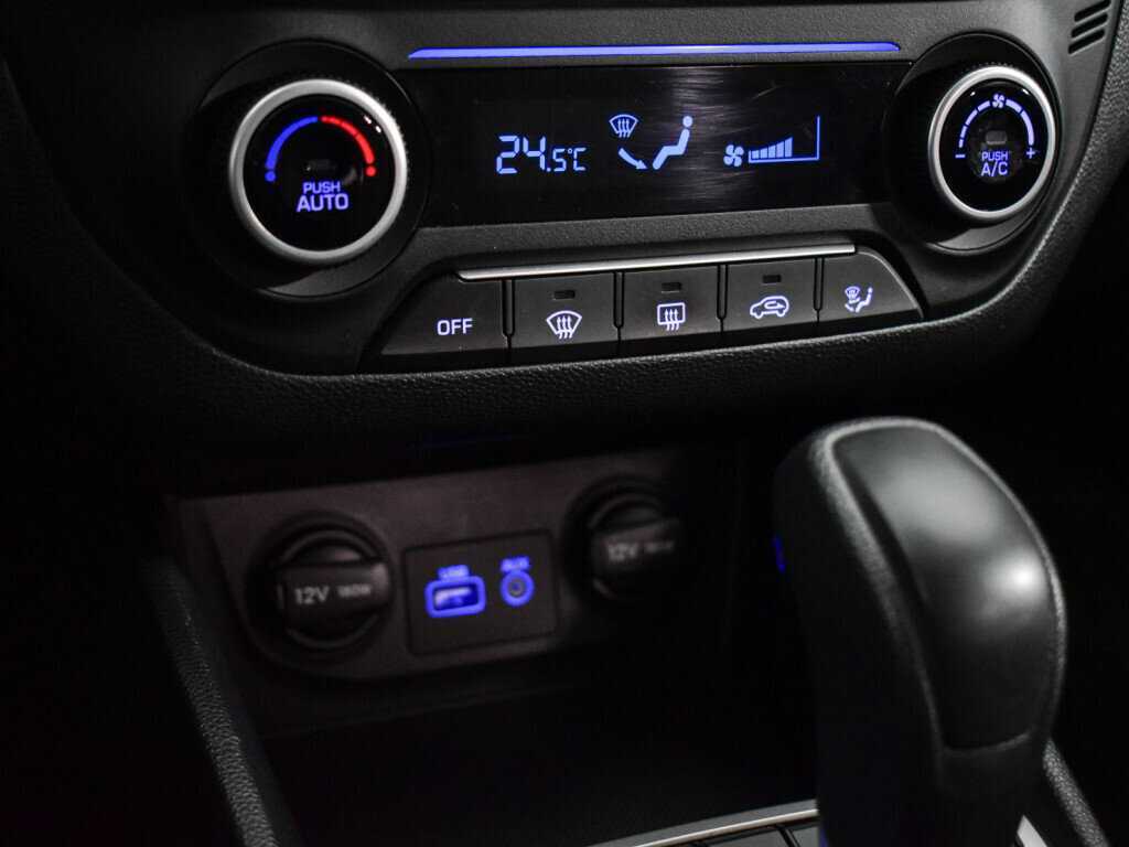 Купить Hyundai Creta, 2017, 84 324 км, фото №15