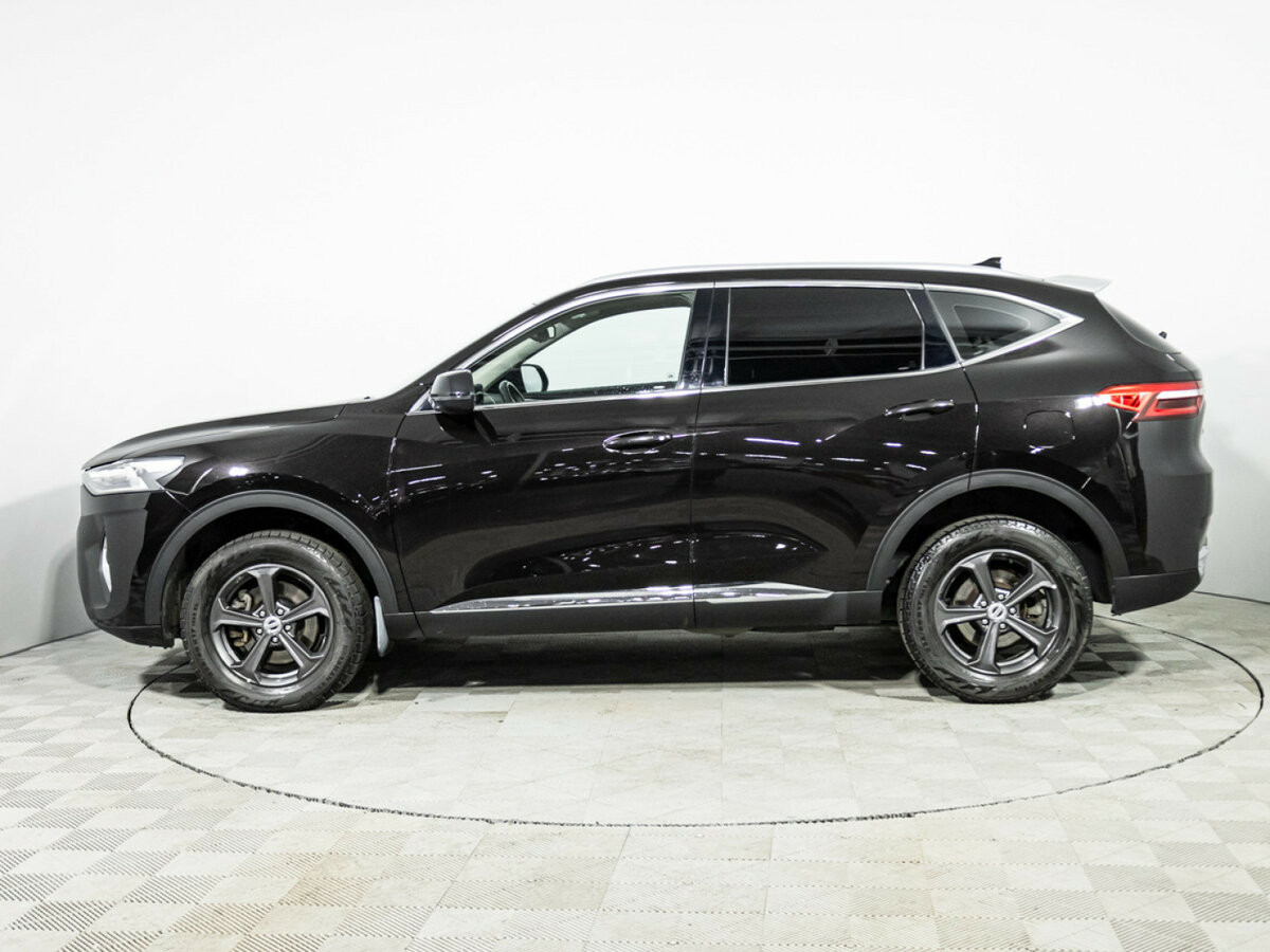 Купить Haval F7 I, 2021, 64 270 км, фото №8