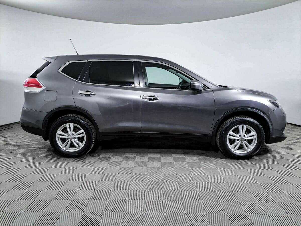 Купить Nissan X-Trail, 2015, 142 000 км, фото №4