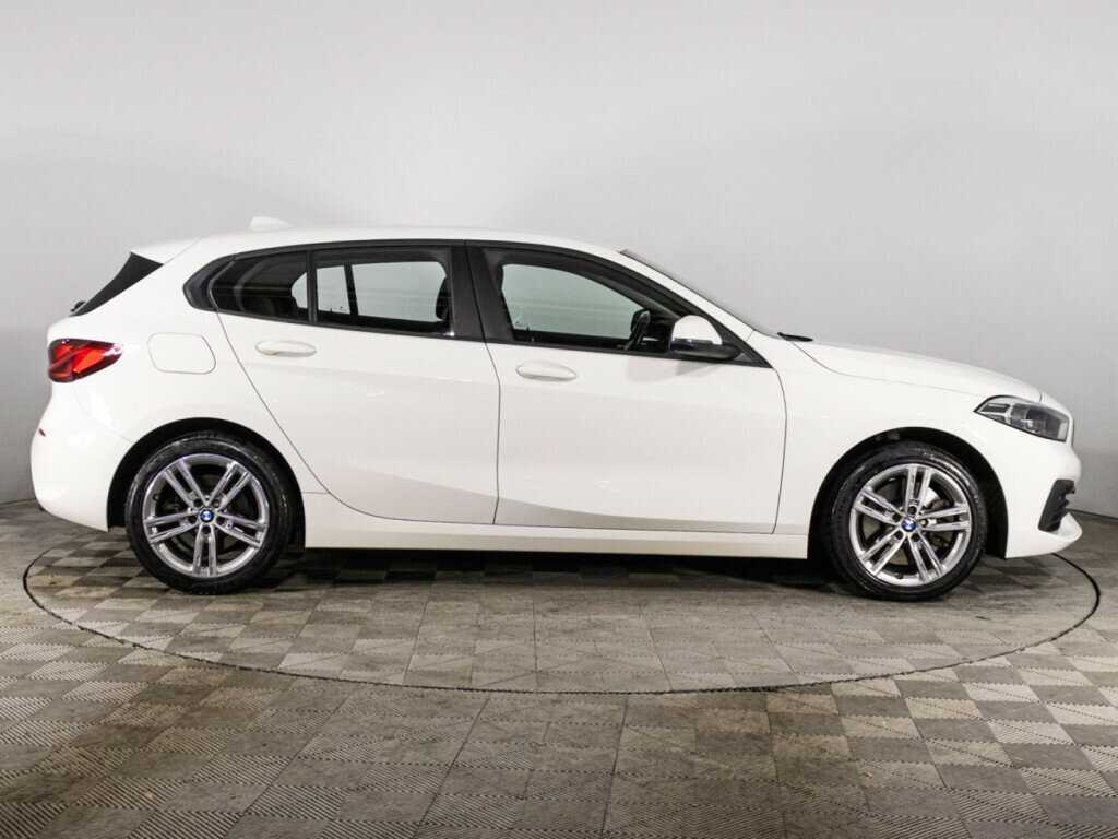 Купить BMW 1 серии 120d xDrive, 2019, 140 424 км, фото №4