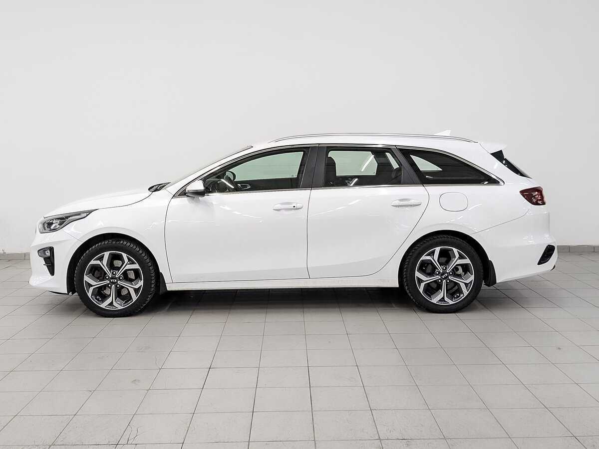 Купить Kia Ceed, 2021, 31 000 км, фото №8
