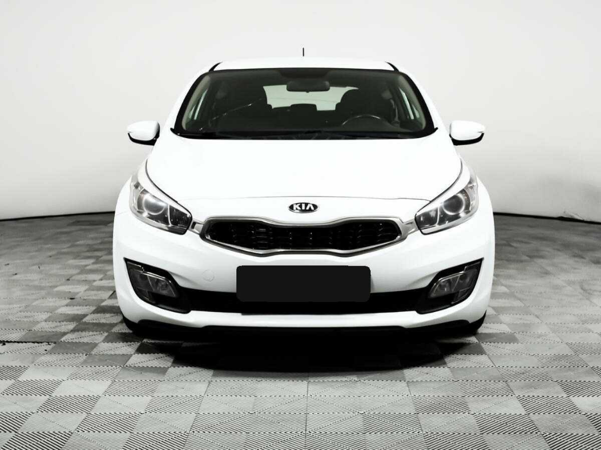 Купить Kia Ceed, 2013, 106 455 км, фото №2