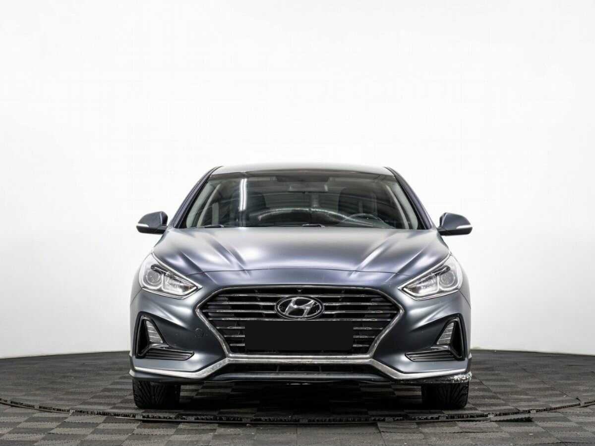 Купить Hyundai Sonata, 2019, 59 201 км, фото №2