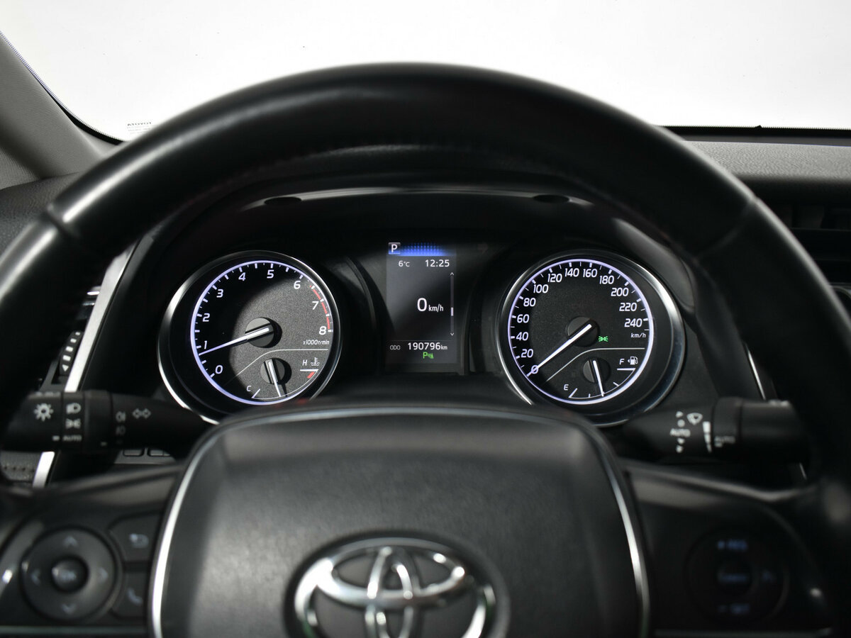 Купить Toyota Camry VIII (XV70), 2020, 190 530 км, фото №11
