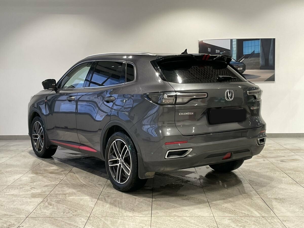 Купить Changan CS55 Plus II, 2023, 60 101 км, фото №7