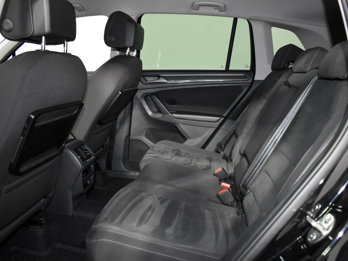 Купить Volkswagen Tiguan II, 2017, 170 343 км, фото №11