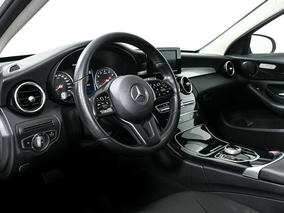 Купить Mercedes-Benz C-Класс 180, 2018, 120 000 км, фото №12