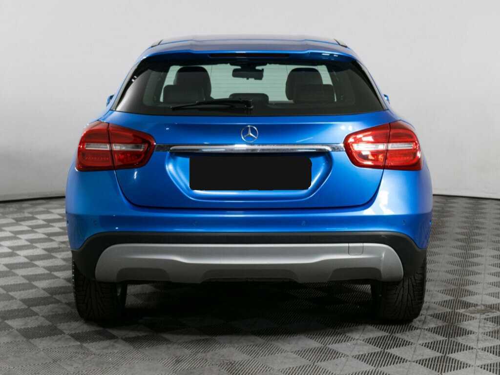 Купить Mercedes-Benz GLA 200, 2016, 159 311 км, фото №5
