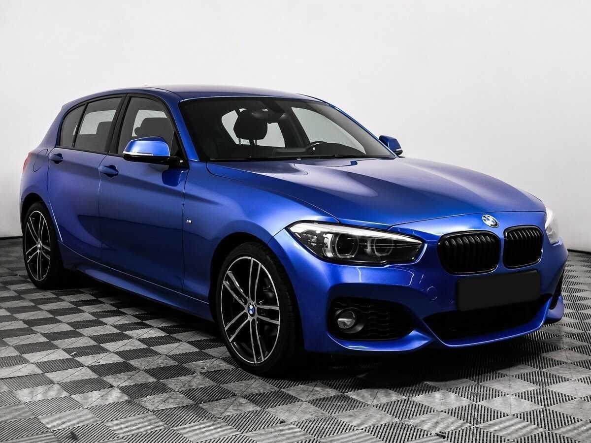 Купить BMW 1 серии 118i, 2018, 110 016 км, фото №3