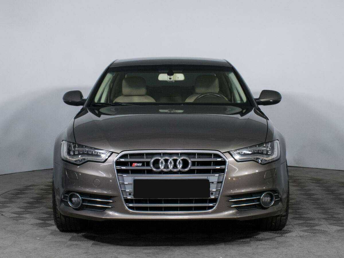 Купить Audi A6, 2012, 137 252 км, фото №2