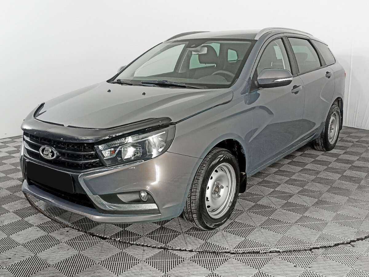 Купить Lada (ВАЗ) Vesta SW, 2017, 127 901 км, фото №1