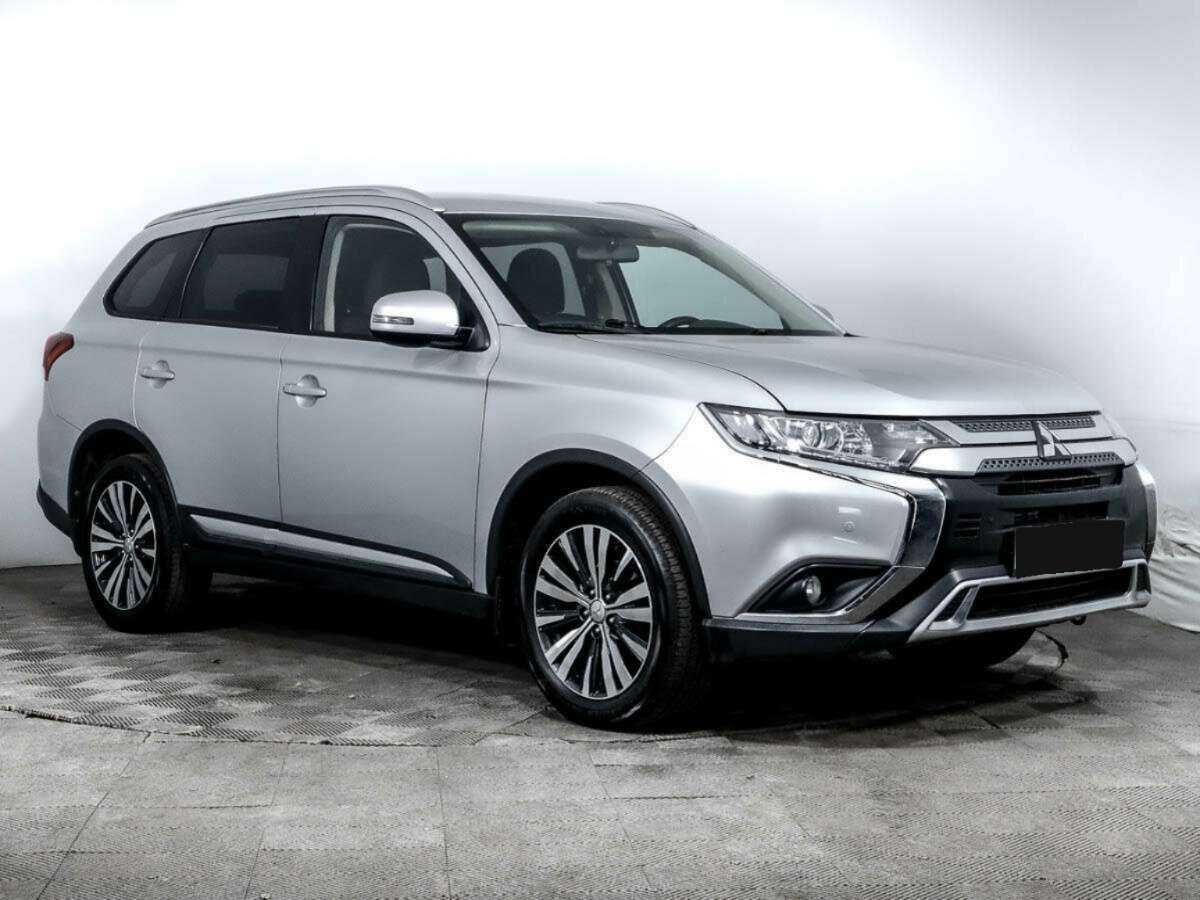 Купить Mitsubishi Outlander, 2019, 115 921 км, фото №3