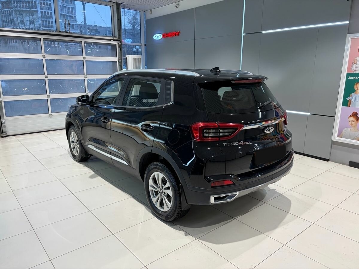 Купить Chery Tiggo 4 Pro I, 2024, 27 638 км, фото №6