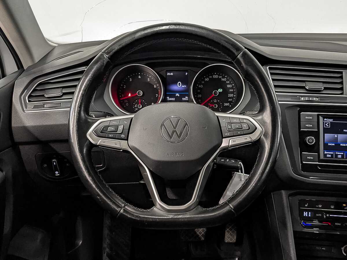 Купить Volkswagen Tiguan, 2021, 154 398 км, фото №18