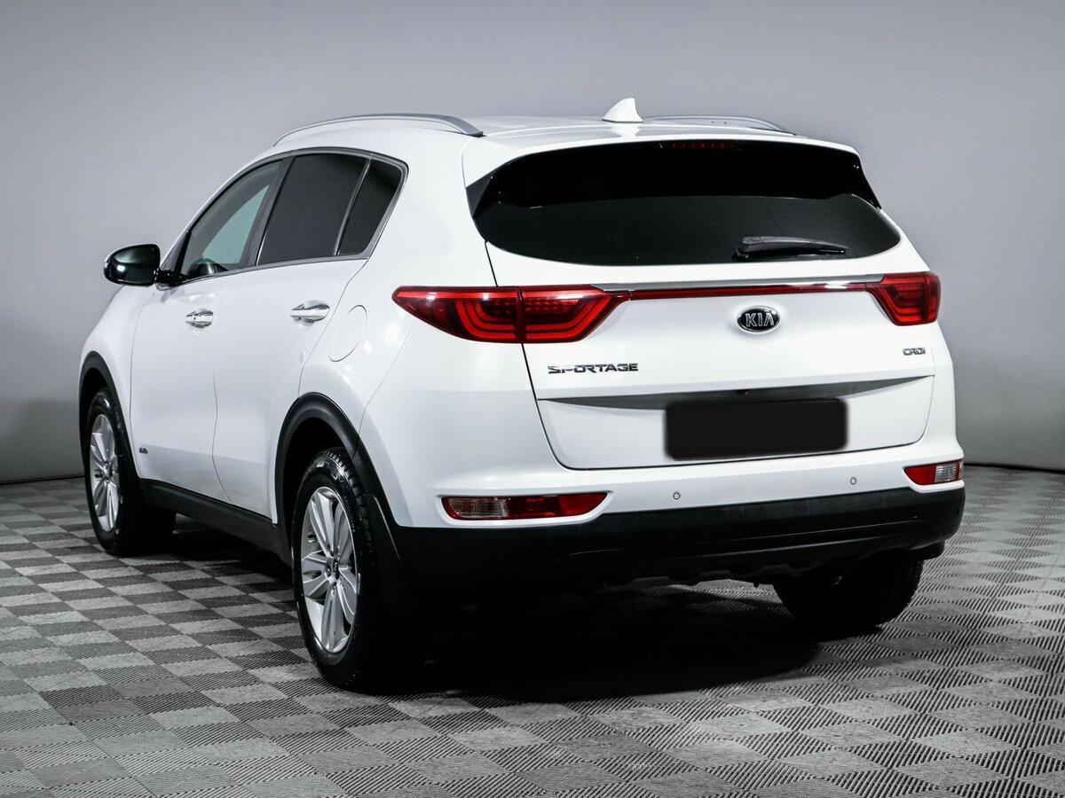 Купить Kia Sportage IV, 2016, 163 835 км, фото №7