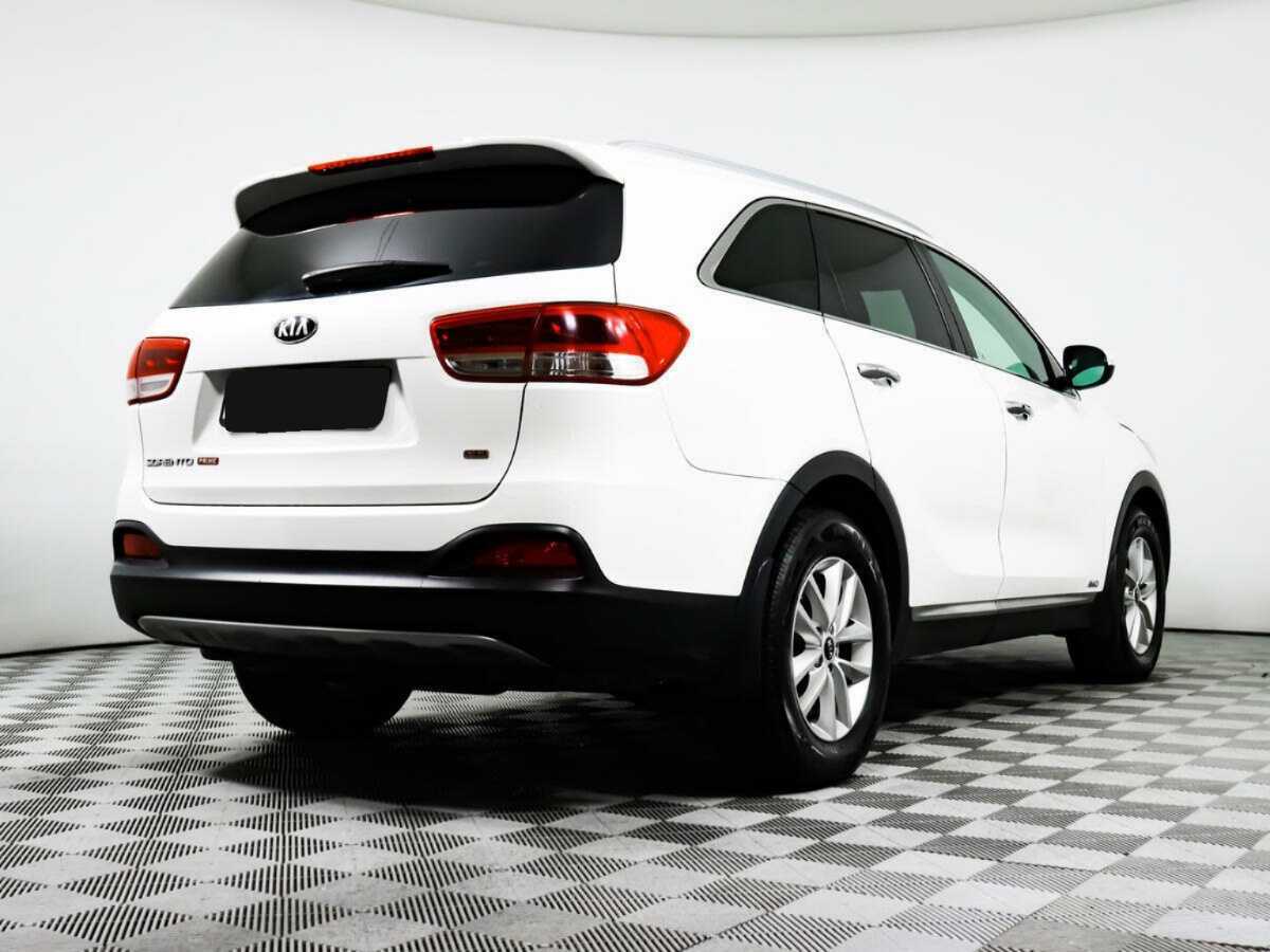 Купить Kia Sorento Prime, 2017, 157 977 км, фото №5