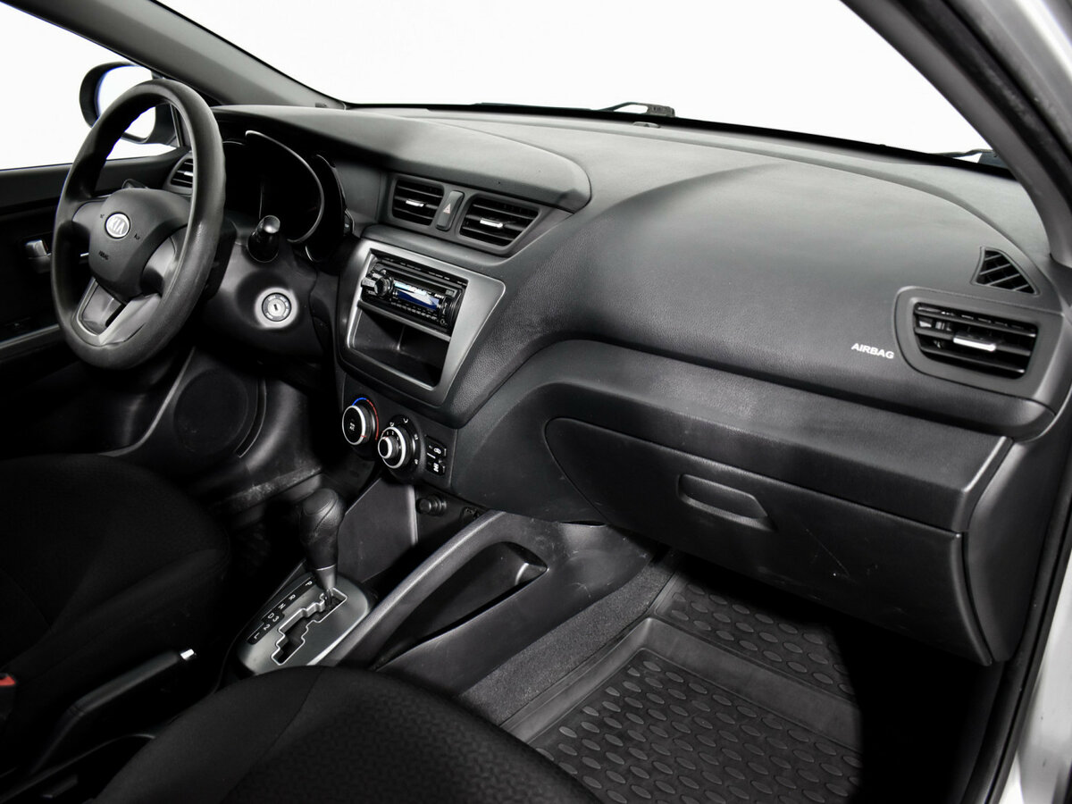 Купить Kia Rio III, 2012, 165 601 км, фото №12