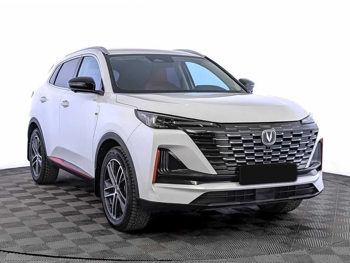 Купить Changan CS55 Plus, 2023, 14 500 км, фото №3