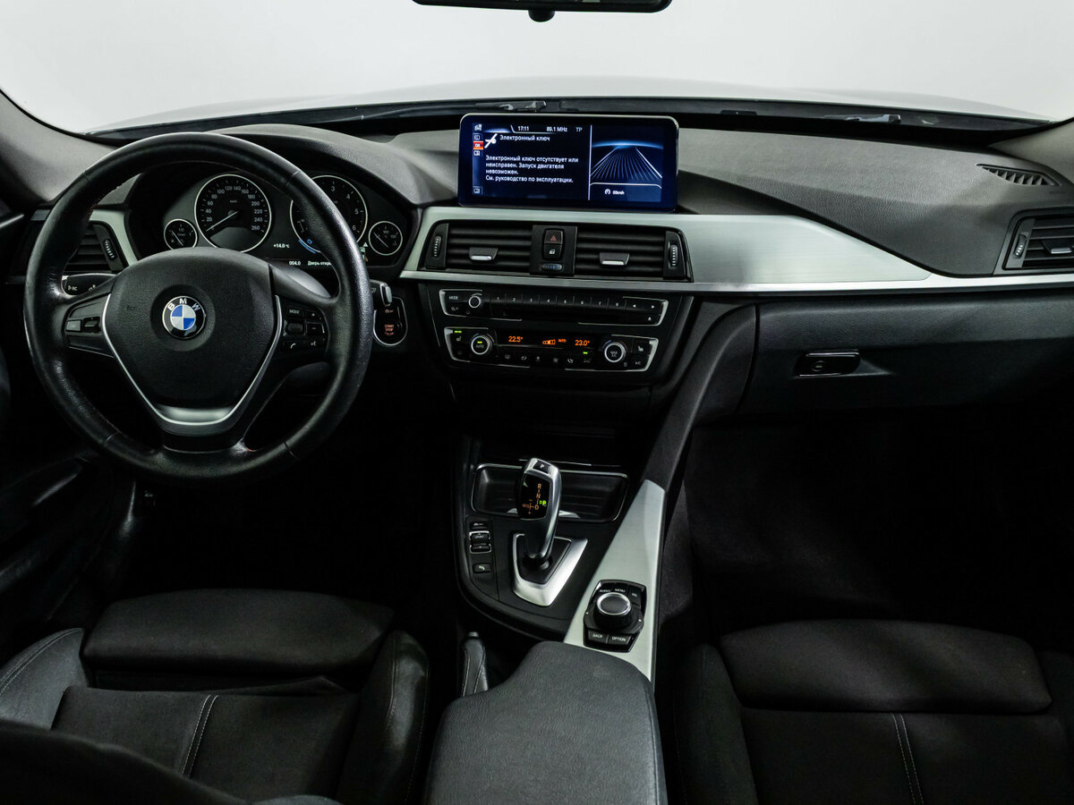 Купить BMW 3 серии Gran Turismo 320d xDrive VI (F3x), 2015, 154 000 км, фото №10