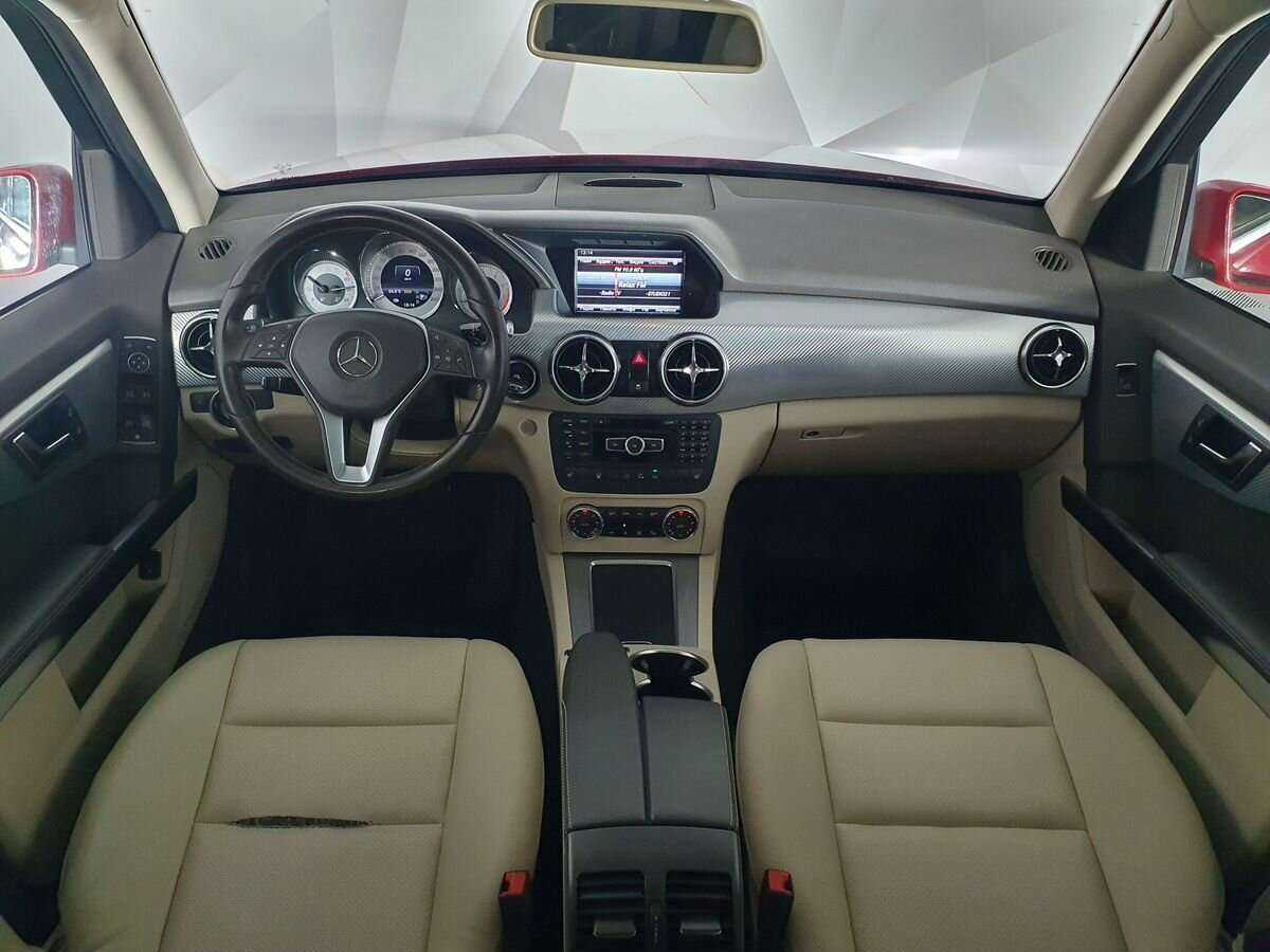 Купить Mercedes-Benz GLK-Класс 300, 2013, 164 433 км, фото №8