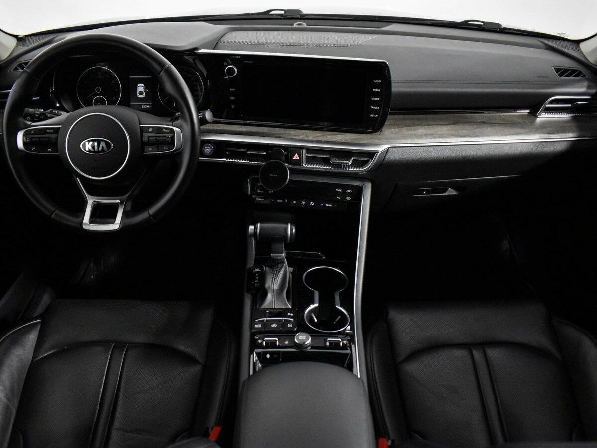 Купить Kia K5, 2020, 55 034 км, фото №12