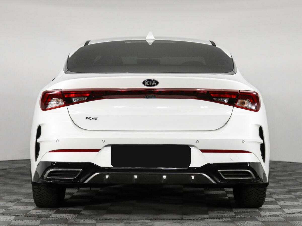 Купить Kia K5, 2021, 61 554 км, фото №6