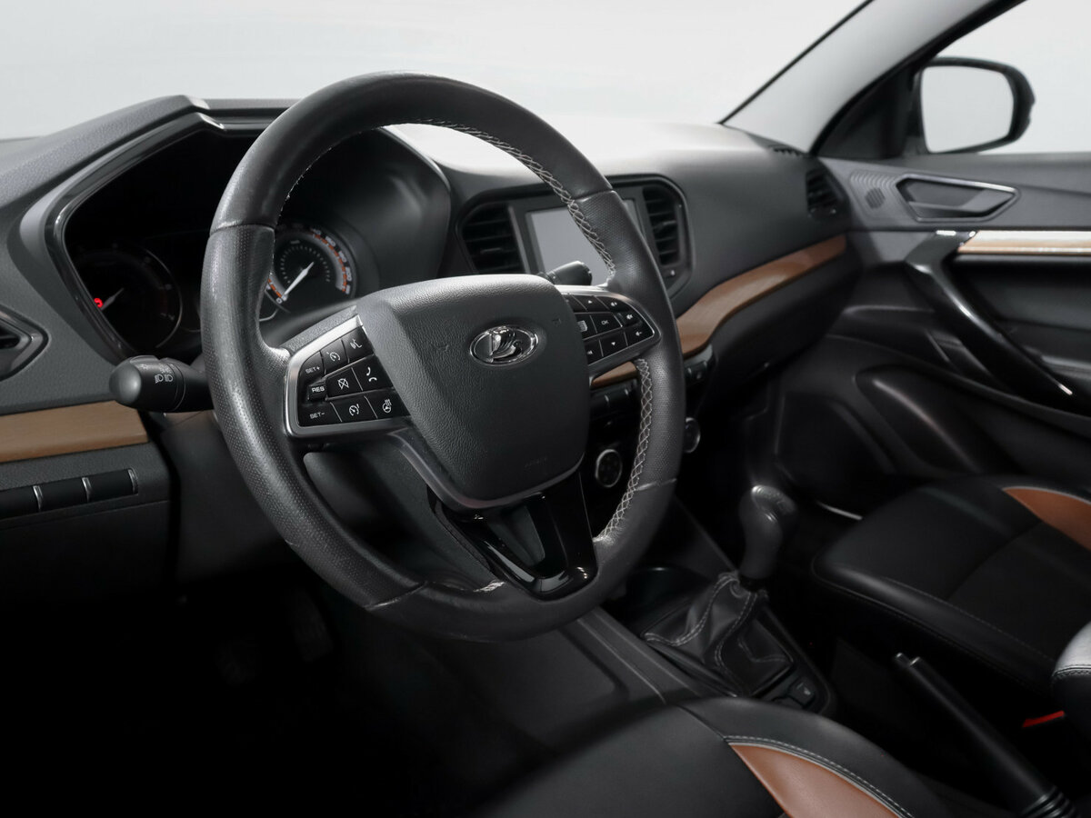 Купить Lada (ВАЗ) Vesta Cross I Рестайлинг (NG), 2023, 40 079 км, фото №11