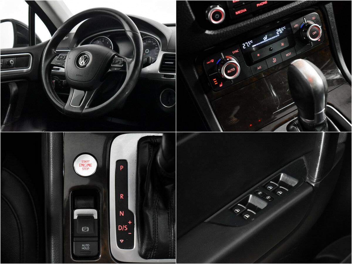 Купить Volkswagen Touareg II, 2014, 435 511 км, фото №14