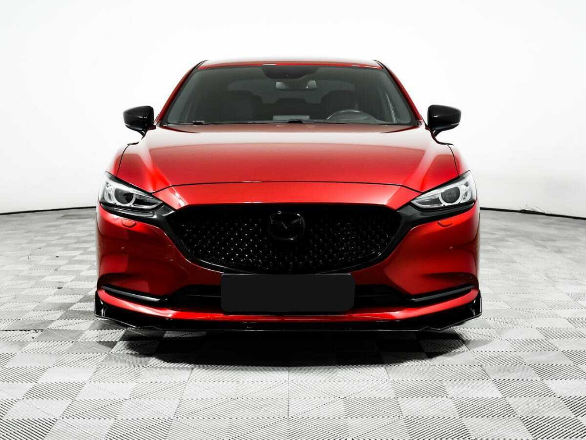 Купить Mazda 6, 2021, 16 922 км, фото №2