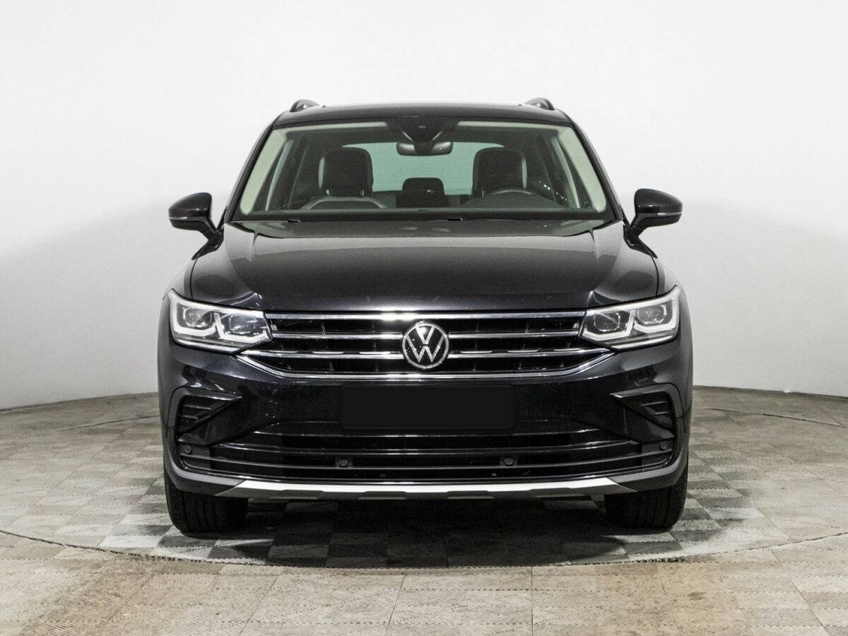 Купить Volkswagen Tiguan, 2022, 62 269 км, фото №2