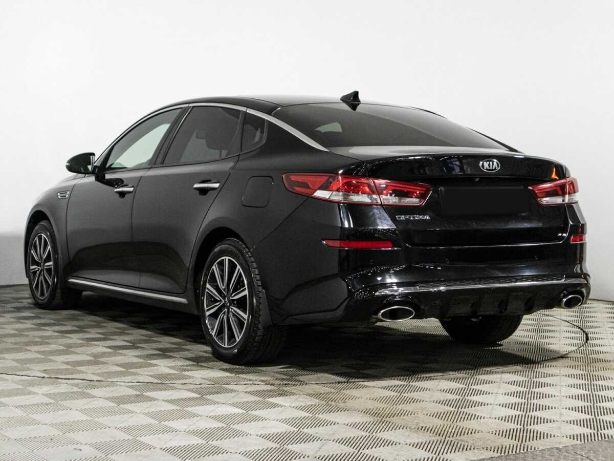 Купить Kia Optima, 2018, 108 278 км, фото №7