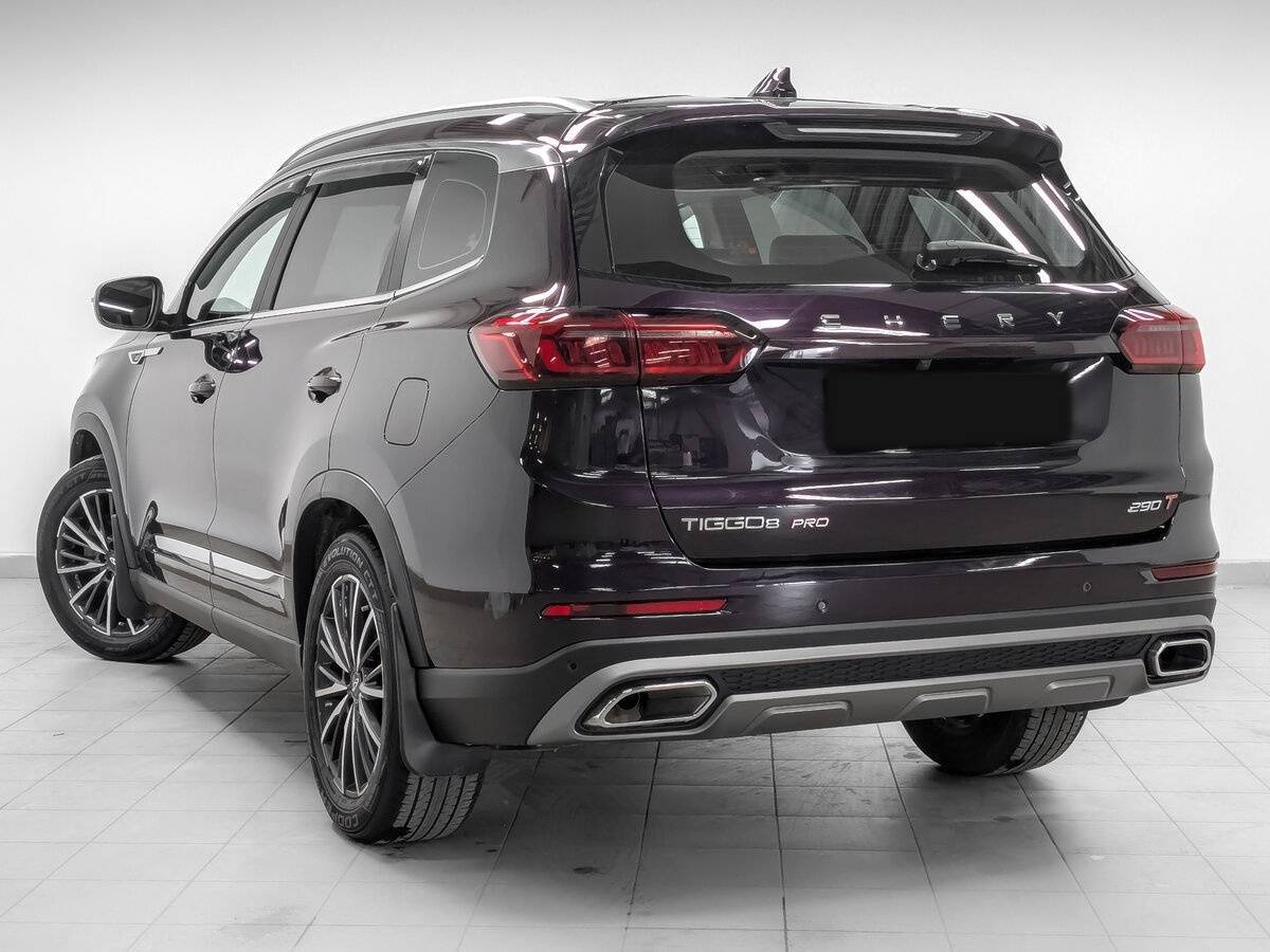 Купить Chery Tiggo 8 Pro, 2022, 43 246 км, фото №7