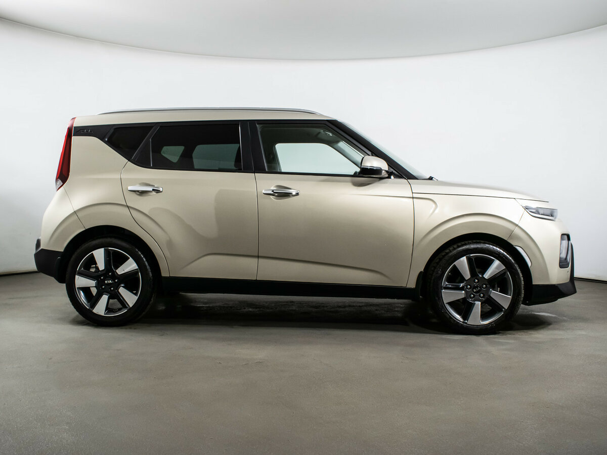 Купить Kia Soul III, 2019, 73 793 км, фото №4