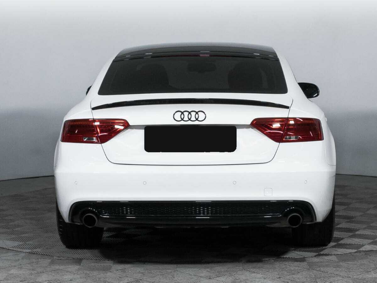 Купить Audi A5 Sportback, 2016, 131 000 км, фото №6