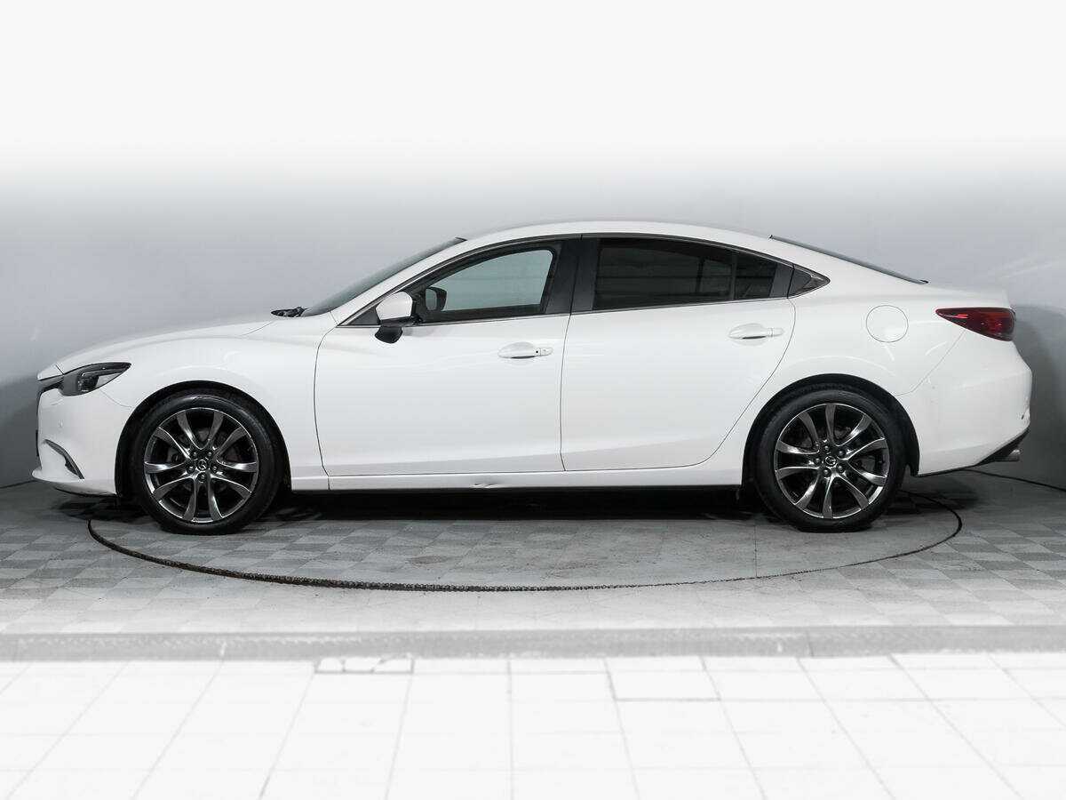 Купить Mazda 6, 2016, 109 125 км, фото №8
