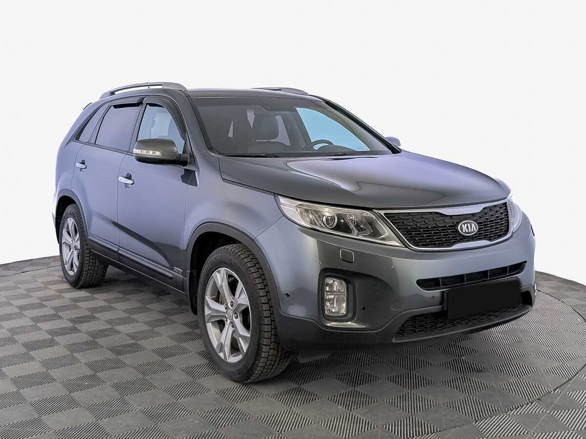 Купить Kia Sorento, 2018, 128 883 км, фото №3