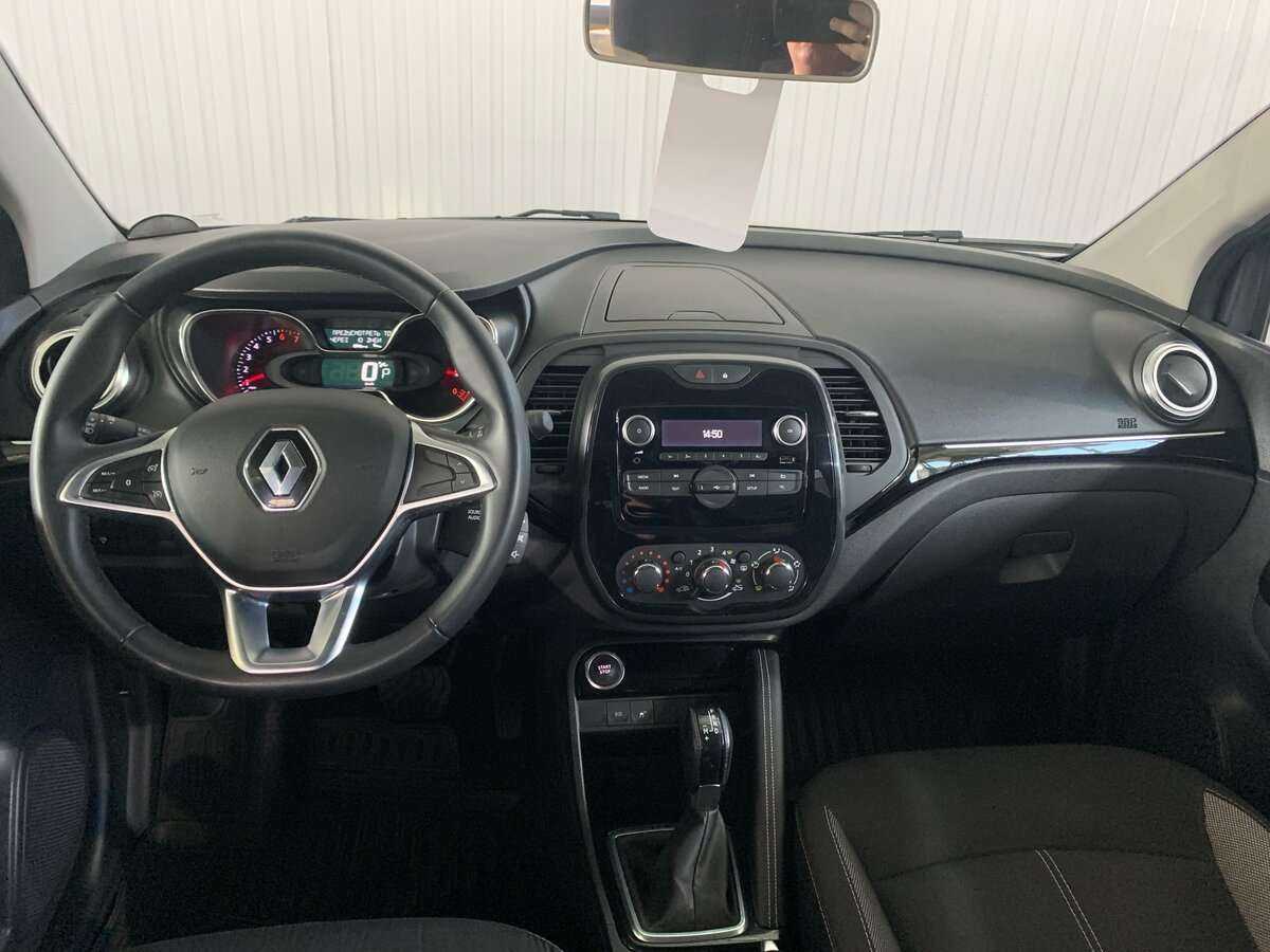 Купить Renault Kaptur, 2022, 19 368 км, фото №9