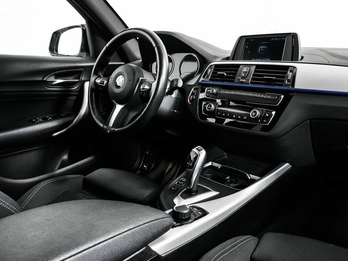 Купить BMW 1 серии 118i, 2019, 85 096 км, фото №9