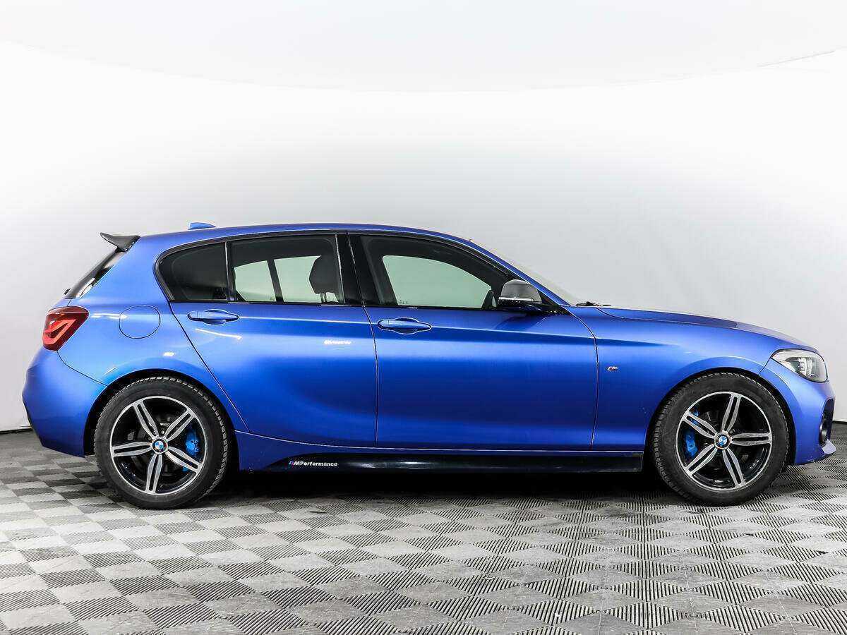 Купить BMW 1 серии 118i, 2018, 95 410 км, фото №5
