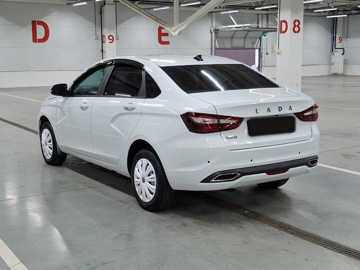Купить Lada (ВАЗ) Vesta I Рестайлинг (NG), 2023, 80 931 км, фото №7