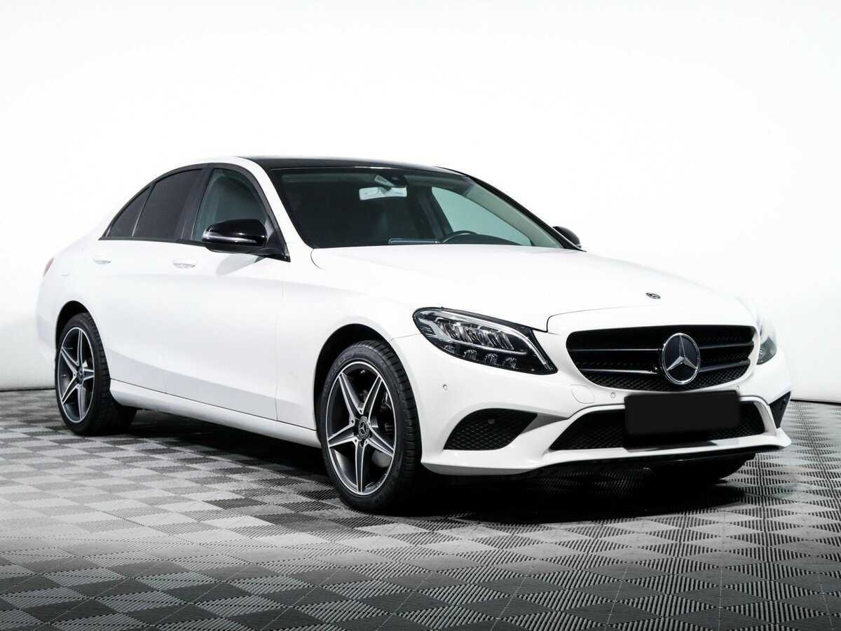 Купить Mercedes-Benz C-Класс 200, 2018, 77 762 км, фото №3
