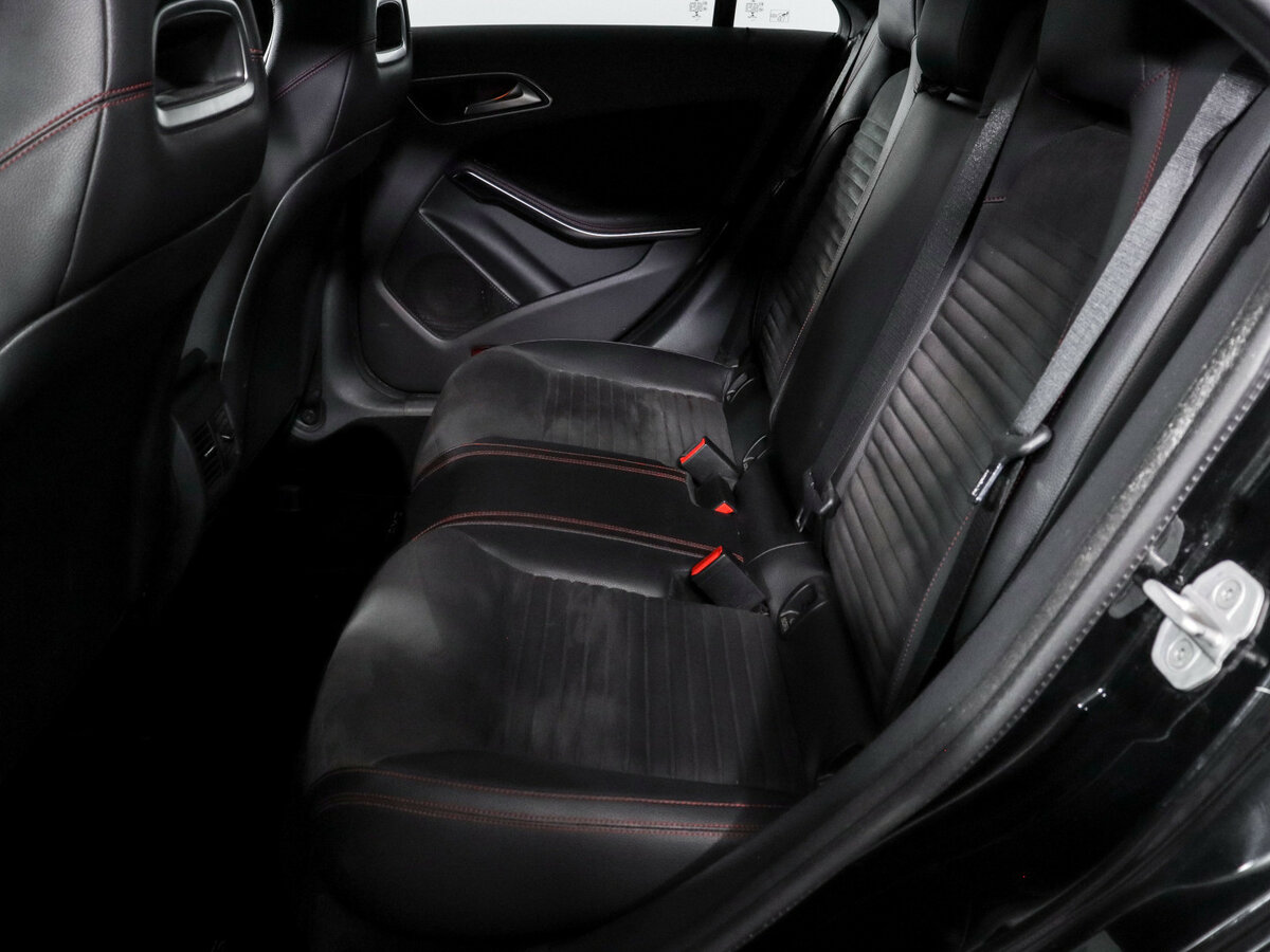 Купить Mercedes-Benz CLA 200 I (C117, X117) Рестайлинг, 2016, 86 697 км, фото №8