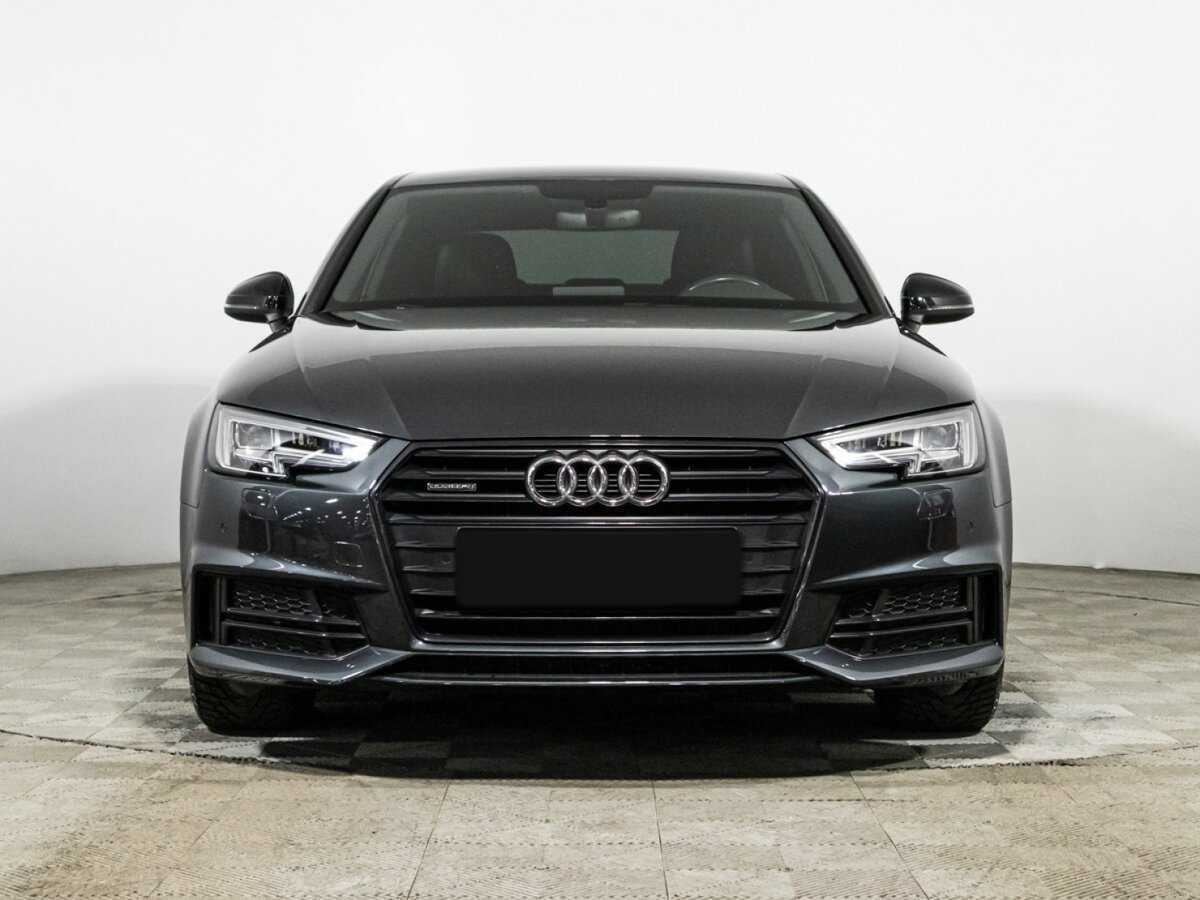 Купить Audi A4, 2017, 90 711 км, фото №2