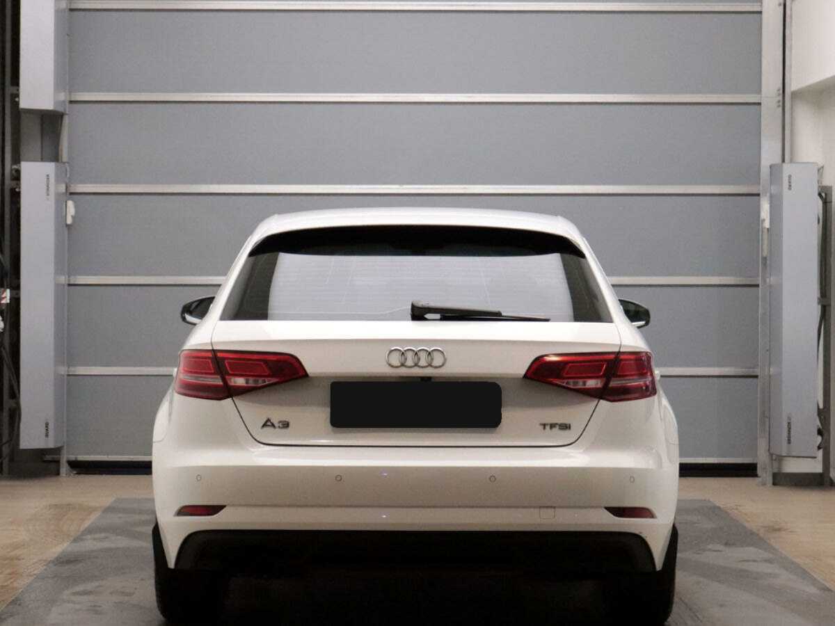 Купить Audi A3 Sportback, 2016, 130 940 км, фото №5